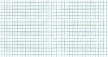 Graph paper checkered grid background vector illustration