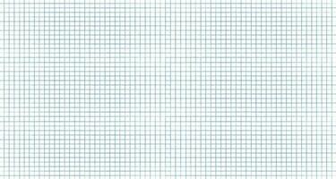 Graph paper checkered grid background vector illustration