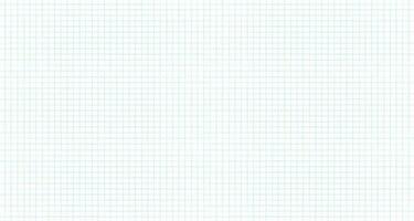 Graph paper checkered grid background vector illustration