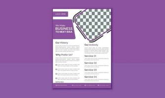 Corporate business flyer template design set, Brochure design, cover modern layout, annual report, poster, flyer in A4 with colorful business proposal, promotion, advertise, publication, cover page. vector