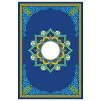 islmic cover design and Arabic coves sample coves border and frames design vector