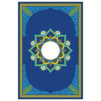 islmic cover design and Arabic coves sample coves border and frames design vector