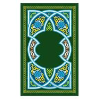 islámico calas diseño Arábica calas muestra calas, islámico libros diseño vector