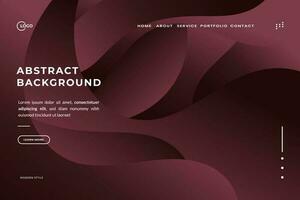 Abstract background waves are used for UI, UX design, specifically in websites, apps, and digital interface, mobile app vector