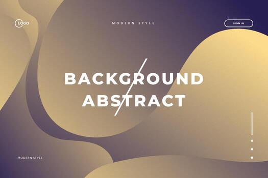 Abstract background waves are used for UI, UX design, specifically in websites, apps, and digital interface, mobile app vector