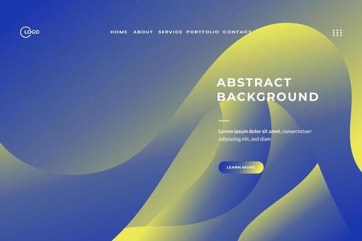 resumen antecedentes olas son usado para ui, ux diseño, específicamente en sitios web, aplicaciones, y digital interfaz, móvil aplicación vector