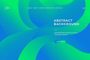 Abstract background waves are used for UI, UX design, specifically in websites, apps, and digital interface, mobile app vector