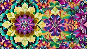 beautiful abstract background photo