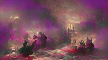 beautiful abstract background photo