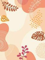 abstract background for design.Template banner and cover vector