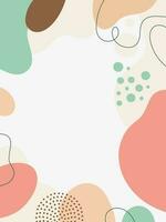 abstract background for design.Template banner and cover vector