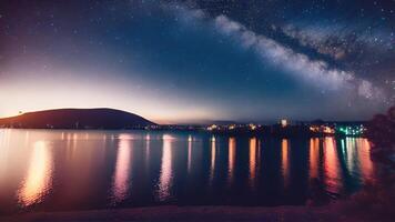 beautiful abstract background photo