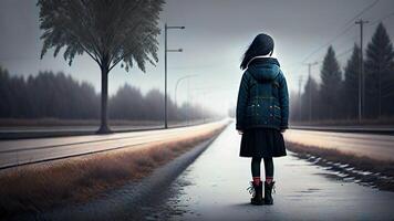 of beautiful character photo