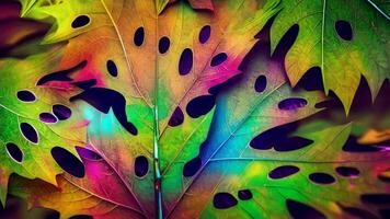 beautiful abstract background photo