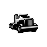 TRUCK VECTOR DESIGN