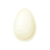 Chicken egg. Baking and cooking Ingredients. Healthy organic food. vector