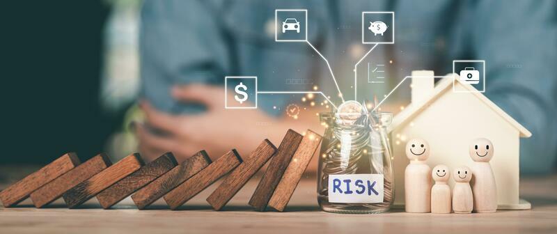 Insurance Risk Assessment Stock Photos, Images and Backgrounds for Free