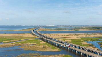 Mobile Bay, Alabama bridge photo