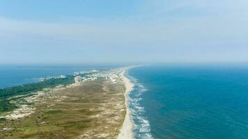 Fort Morgan, Alabama beach photo