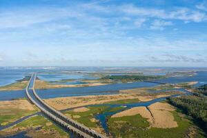 Mobile Bay, Alabama bridge photo