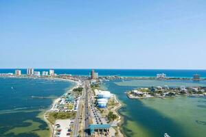 Pensacola Beach on Memorial Day Weekend 2023 photo