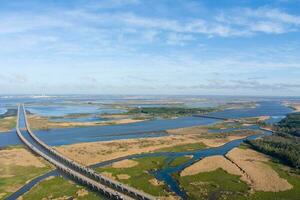 Mobile Bay, Alabama bridge photo