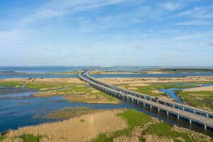 Mobile Bay, Alabama bridge photo