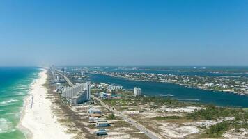 Perdido Key, Florida in March 2023 photo