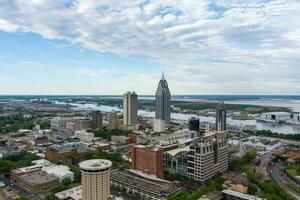 Downtown Mobile, Alabama photo