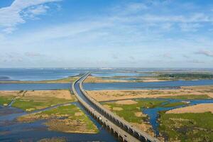 Mobile Bay, Alabama bridge photo