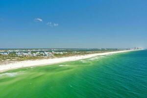 Perdido Key, Florida in March 2023 photo