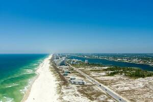 Perdido Key, Florida in March 2023 photo