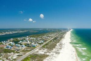 Perdido Key, Florida in March 2023 photo