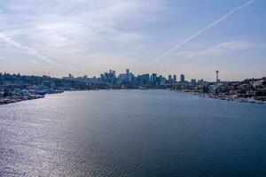 Seattle, Washington skyline photo