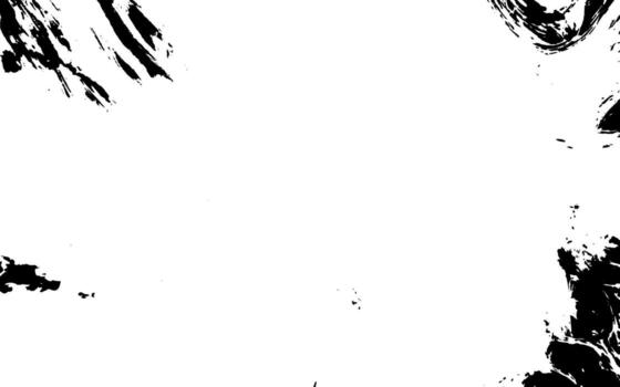 Rustic grunge vector texture with grain and stains. Abstract noise background. Weathered surface.