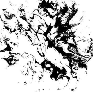 Rustic grunge vector texture with grain and stains. Abstract noise background. Weathered surface.