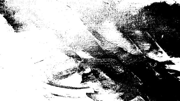 Rustic grunge vector texture with grain and stains. Abstract noise background. Weathered surface.