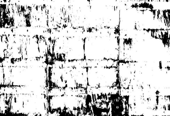Rustic grunge vector texture with grain and stains. Abstract noise background. Weathered surface.