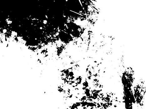 textura vectorial grunge rústica con grano y manchas. fondo de ruido abstracto. superficie erosionada. vector