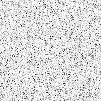 Rustic grunge vector texture with grain and stains. Abstract noise background. Weathered surface.