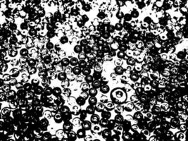 Rustic grunge vector texture with grain and stains. Abstract noise background. Weathered surface.