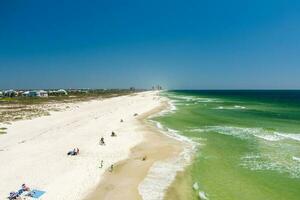 Perdido Key, Florida in March 2023 photo