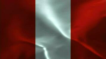 Malta Flagge Hintergrund video