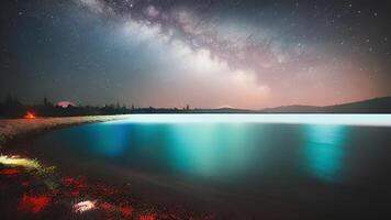 beautiful abstract background photo