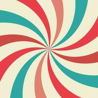 retro vector background