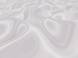 white satin soft fabric abstract texture background photo