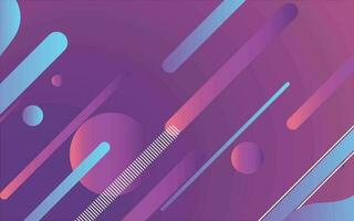 Abstract Loop Motion graphics design, Trendy and stylish This shape, The motion of Circles and Lines Moving on Colorful, 3d animation, Abstract Background 4K video