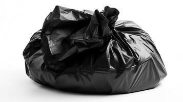 Utilization of garbage, waste. Ecological concept of separate collection. . photo
