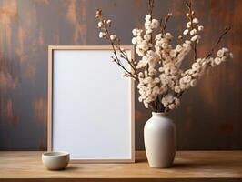 Mock up frame, Mockups Design 3D, High-quality Mockups, photo