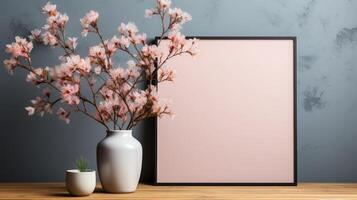 Mock up frame, Mockups Design 3D, High-quality Mockups, photo